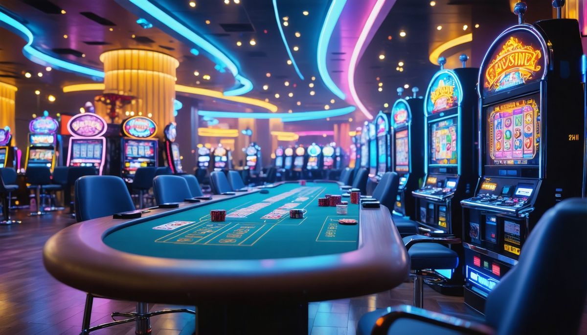 En Popüler Casino Bonusları 2026: Kazancınızı Artırmanın Yolları