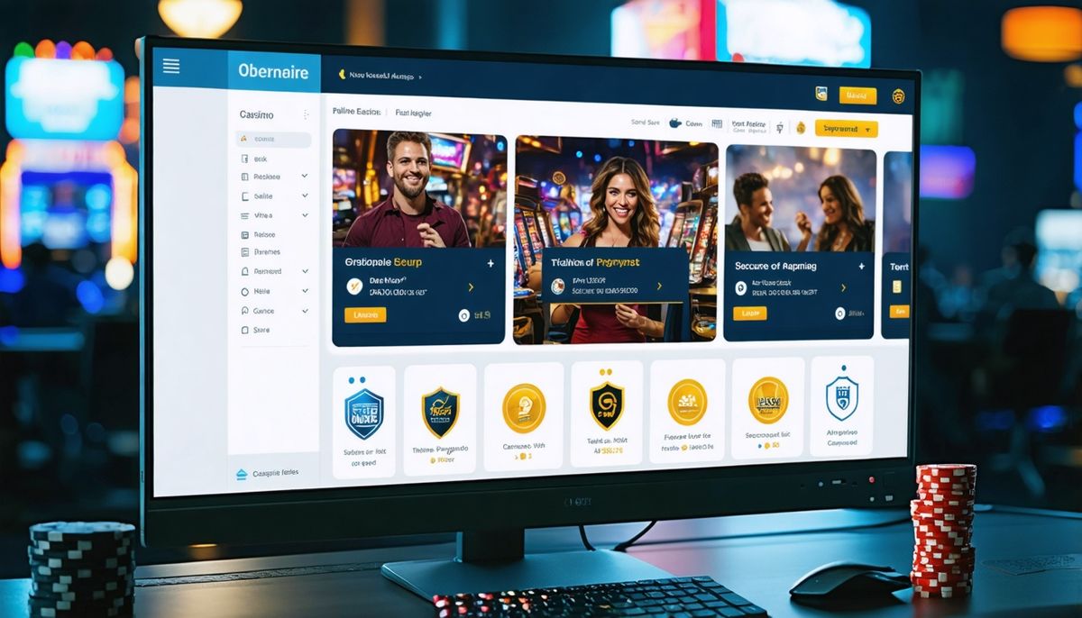 Güvenilir Casino Sitesi Nasıl Seçilir? Detaylı Rehber