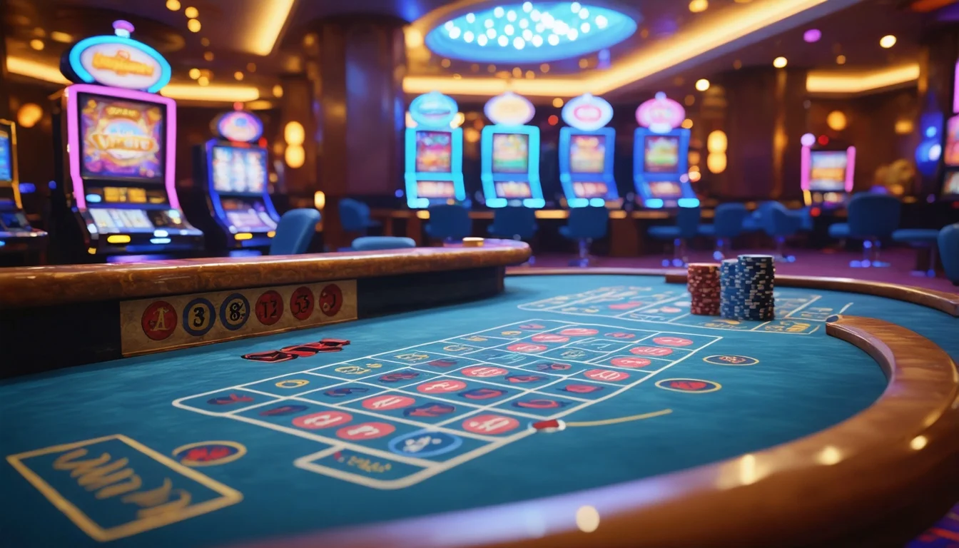 Vadicasino Güncel Giriş Bağlantısı ve Avantajları